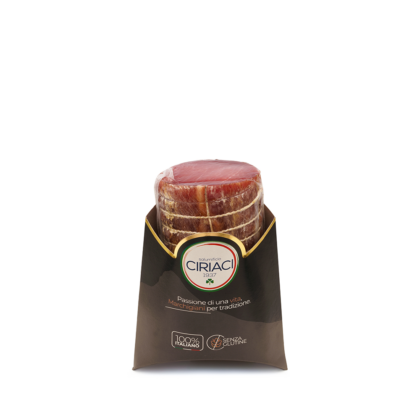 Lonzino Marchigiano Sottovuoto