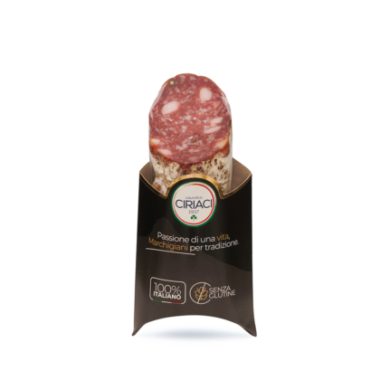 Salame Lardellato Sottovuoto