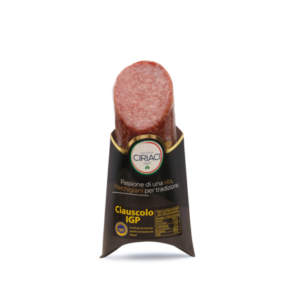 Ciauscolo Metà Sottovuoto