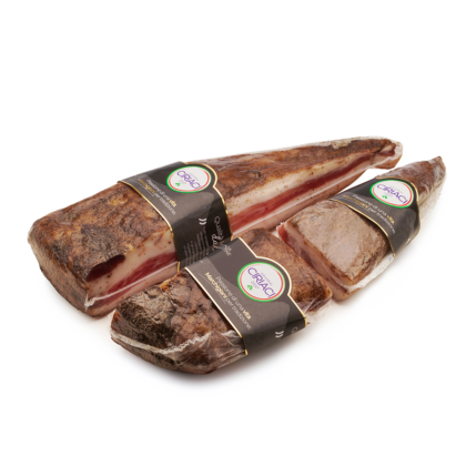 Guanciale Marchigiano Sottovuoto